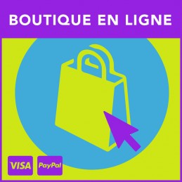 Création de boutique en ligne