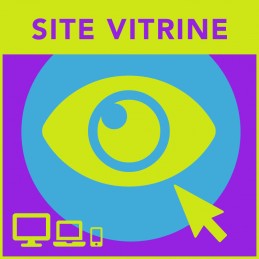 Création de site vitrine...